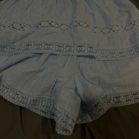 Altar’d State Tiered Romper - Picture 2 of 5